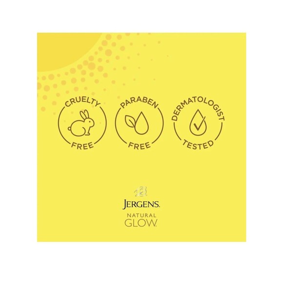 Jergens Natural Glow Instant Sun Light Bronze 6oz Sunless Tanning Mousse NEW - Picture 4 of 7